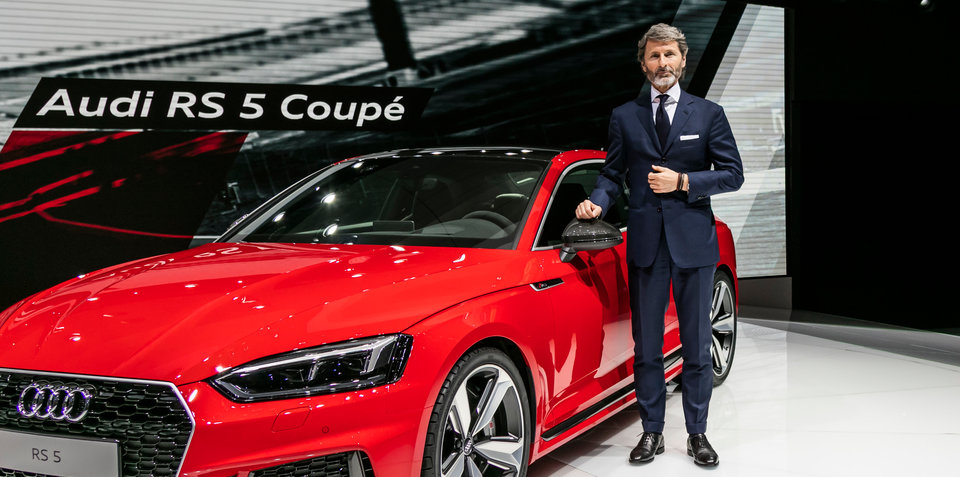 Audi Sport brand to expand with eight new models by 2019