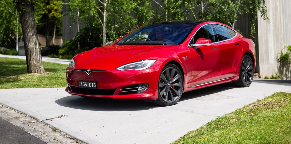 2016 Tesla Model S, Model X recalled for parking brake fix 2016 Tesla Model S, Model X recalled for parking brake fix
