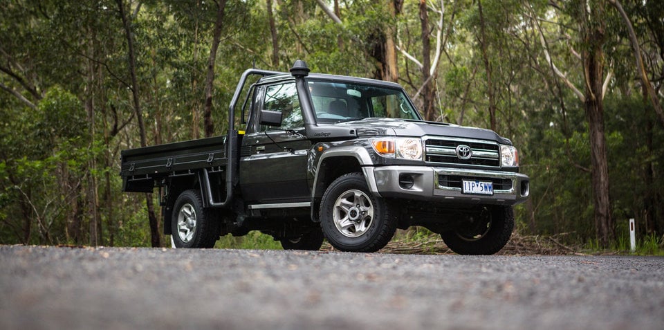 2017 Toyota LandCruiser 70 Series single-cab ute review: Long-term ...