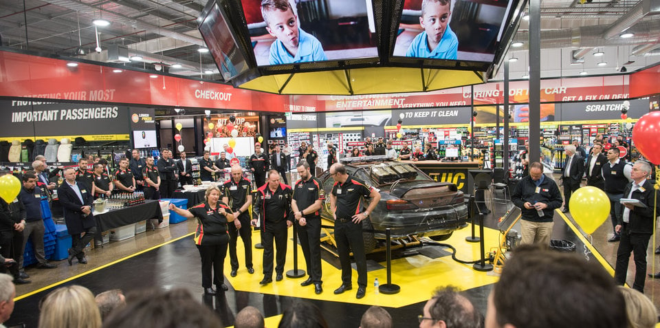 Want to be a team member at Supercheap Auto?