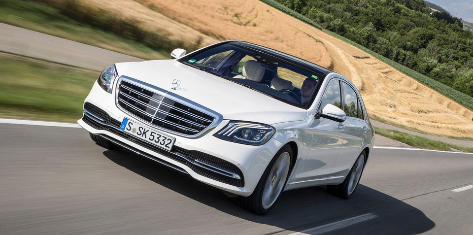 2018 Mercedes-Benz S-Class: 48-volt system is the future, but diesel’s ...