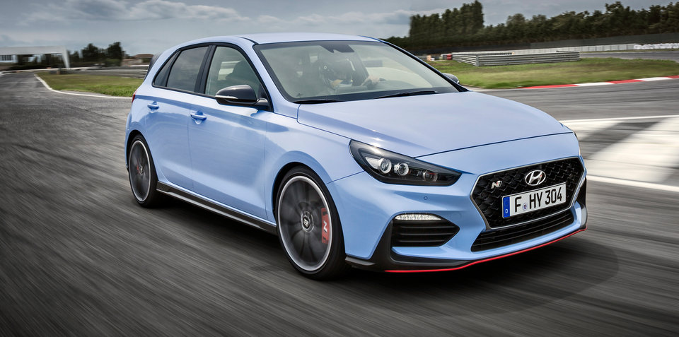 Articles tagged with: Hyundai i30 N