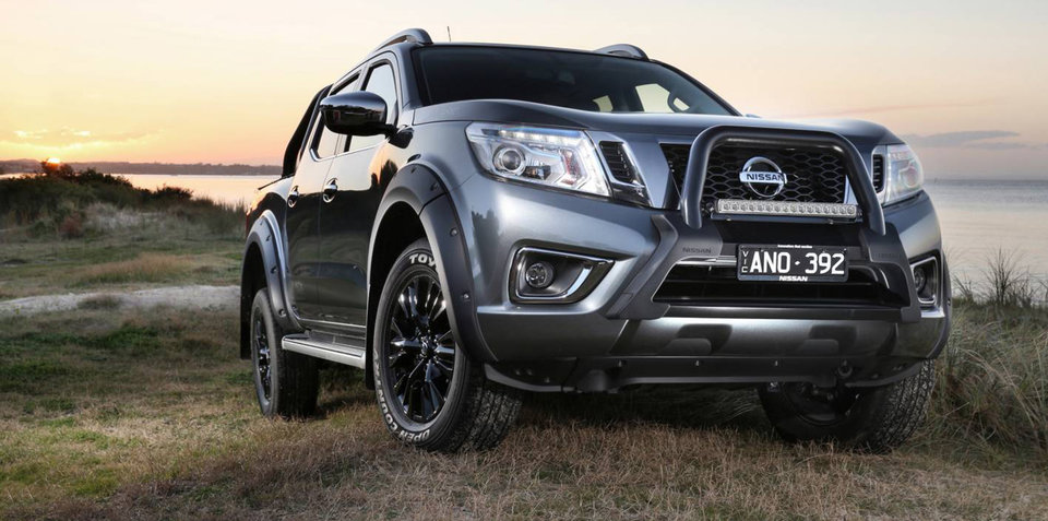 Nissan Navara N-Sport Black Edition arrives from $54,490 Nissan Navara N-Sport Black Edition arrives from $54,490