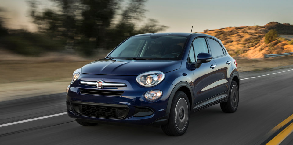 2018 Fiat 500X pricing and specs