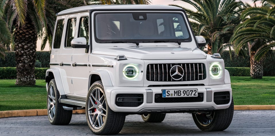 Image result for 2019 Mercedes-AMG G63