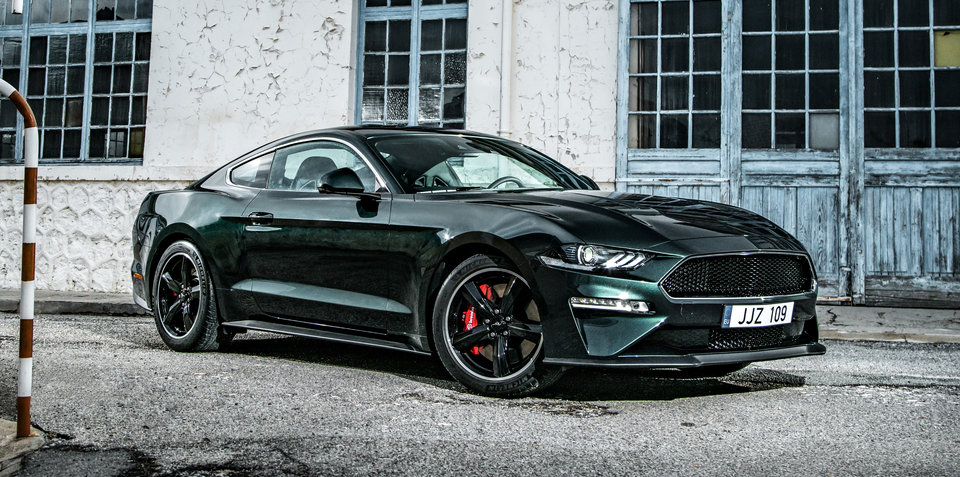 Ford Mustang Bullitt coming to Australia Ford Mustang Bullitt coming to Australia