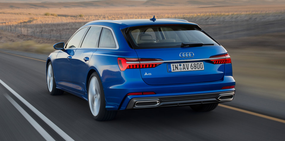 Audi a6 avant 2019