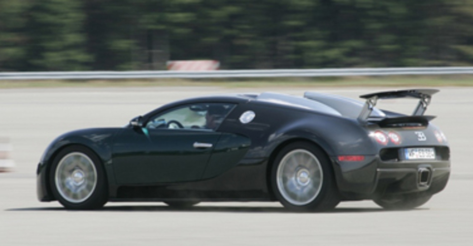 Bugatti Veyron Speed | CarAdvice