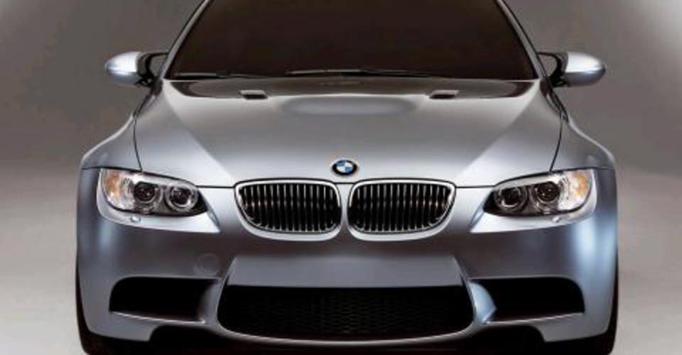 2007 BMW M3 Concept | CarAdvice 2007 BMW M3 Concept | CarAdvice
