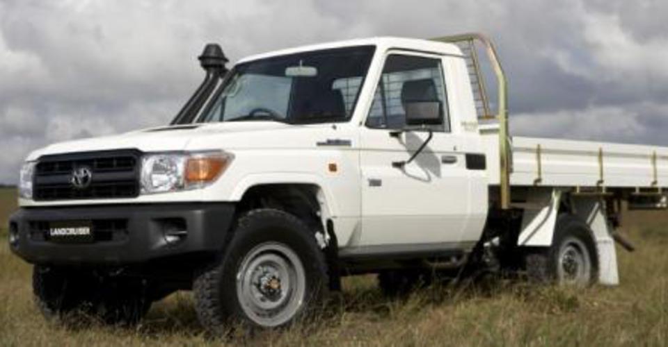 Toyota LandCruiser 70 Series Specifications CarAdvice