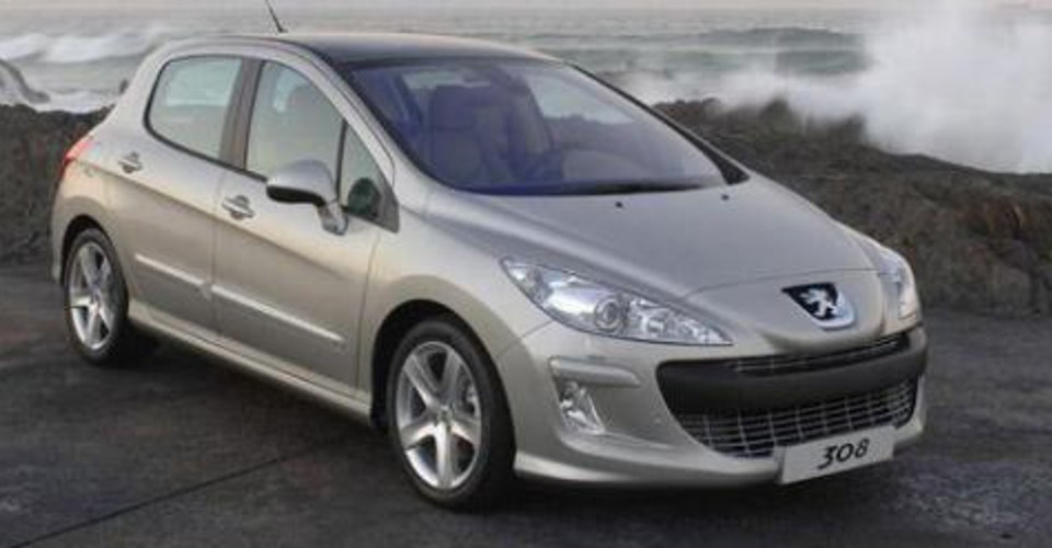 Peugeot 308 Diesel Hybrid | CarAdvice