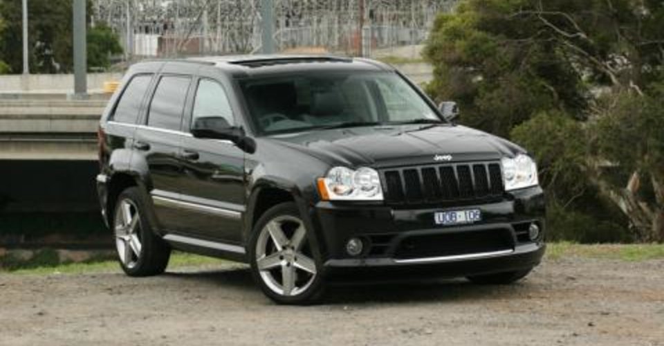 2007 Jeep Grand Cherokee Srt8 Road Test Caradvice