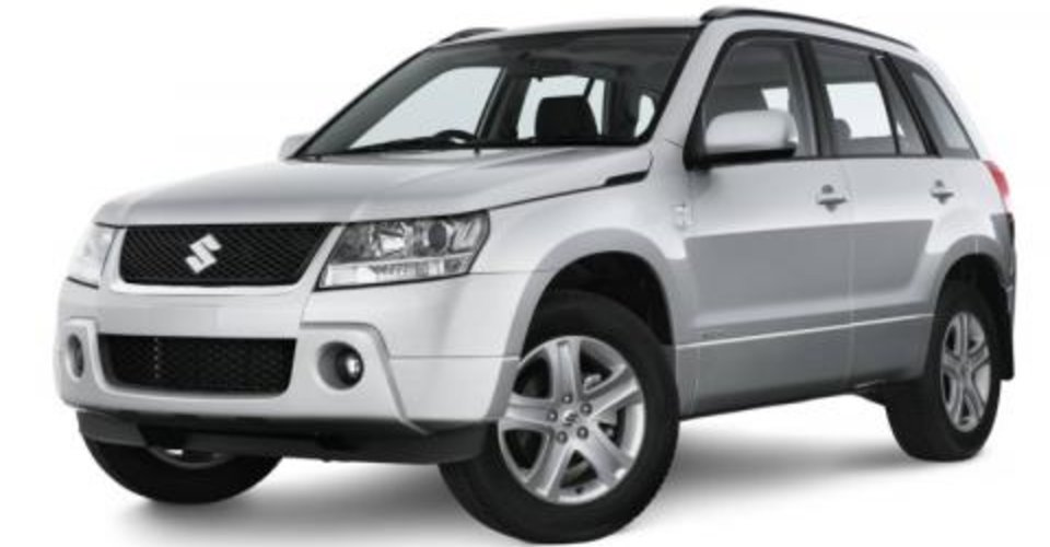 Suzuki vitara esp