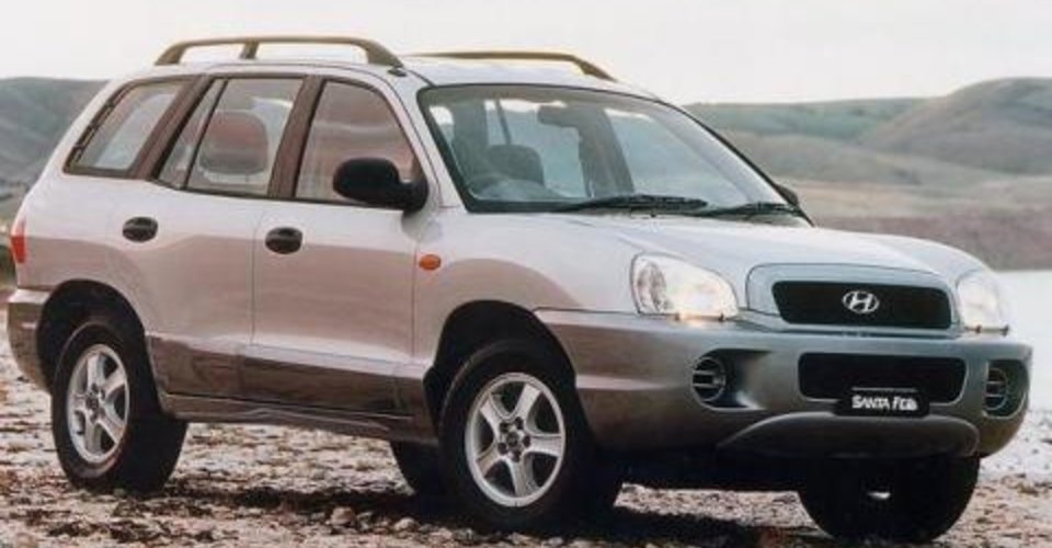 2003 Hyundai Santa Fe Warranty Complaint CarAdvice