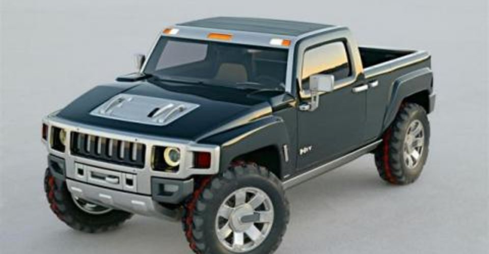 Hummer H3T Ute (pickup) CarAdvice