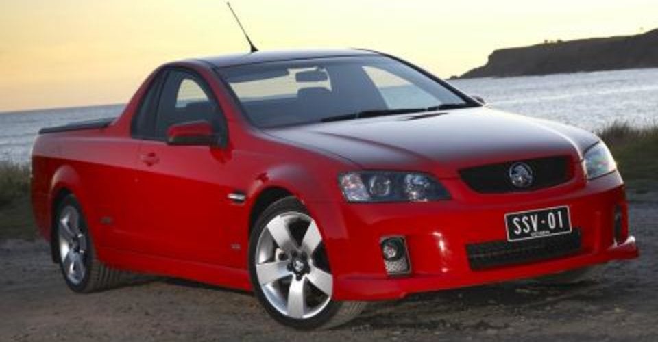 2007 Holden Ve Ss V Ute Review Caradvice 6841