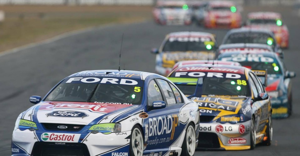 Townsville to get V8 Supercar street race | CarAdvice Townsville to get V8 Supercar street race | CarAdvice