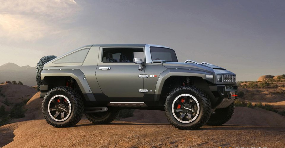 Mitsubishi Motors Latest Models >> 2008 Hummer HX Concept | CarAdvice Mitsubishi Motors Latest Models >> 2008 Hummer HX Concept | CarAdvice