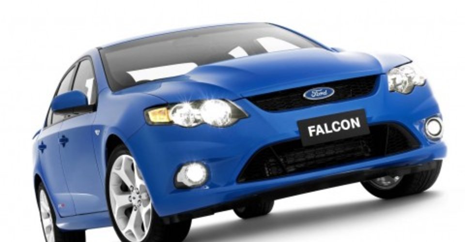 New Ford Falcon spotted in U.S. CarAdvice