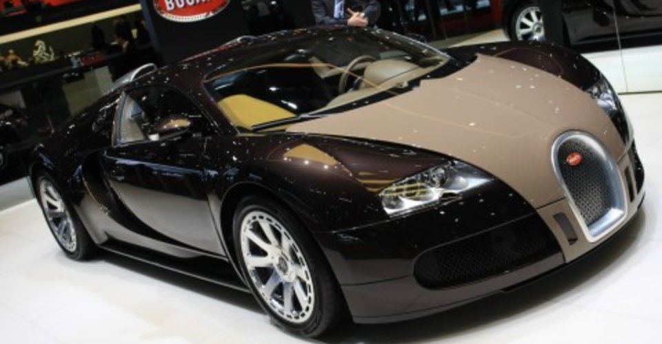 Bugatti veyron hermes