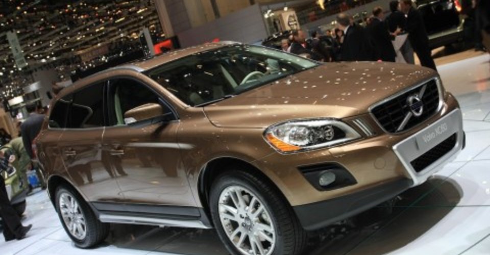 Volvo xc60 2008