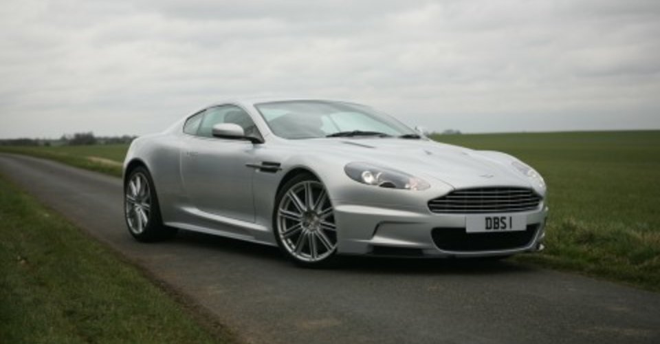 2008 Aston Martin DBS Review | CarAdvice