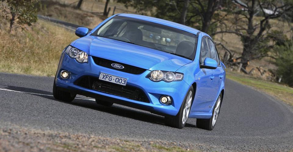 Ford Fg Falcon Xr Specifications Caradvice