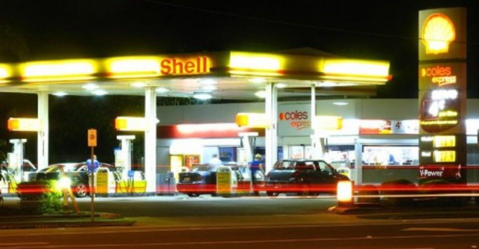 Coles Express leads petrol prices up in four capitals CarAdvice