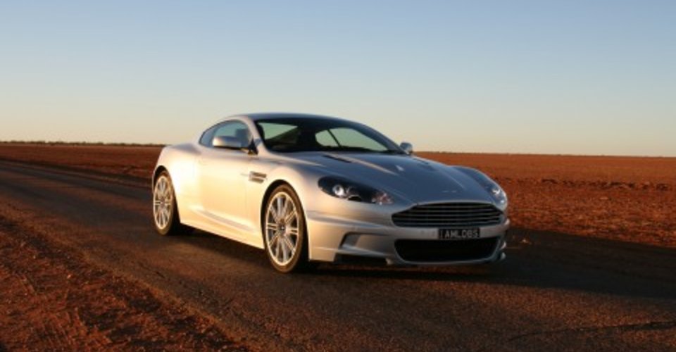 2008 Aston Martin DBS Review | CarAdvice