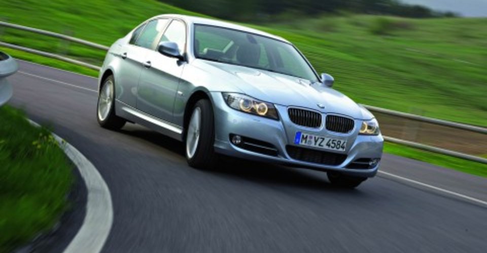 2009 BMW 3-Series face lift | CarAdvice