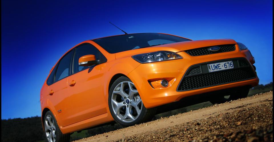 2008 Ford Focus XR5 Turbo Review | CarAdvice