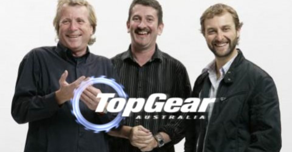 Top Gear Australia audience signup CarAdvice