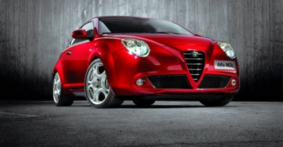 Alfa Romeo At The Paris Motor Show 