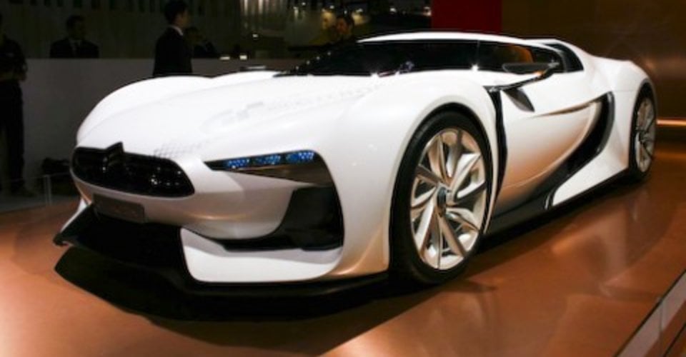 Citroen Gt The World S Coolest Car Caradvice