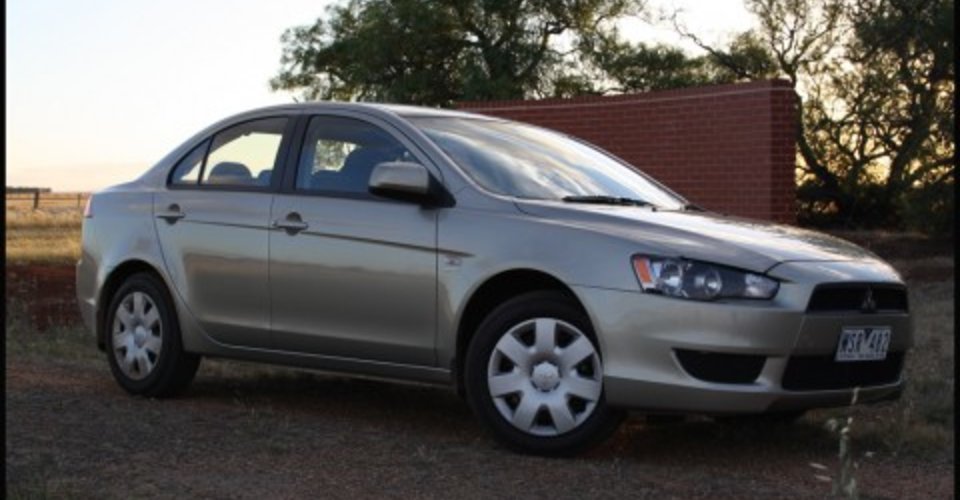 Mitsubishi lancer 2009 универсал