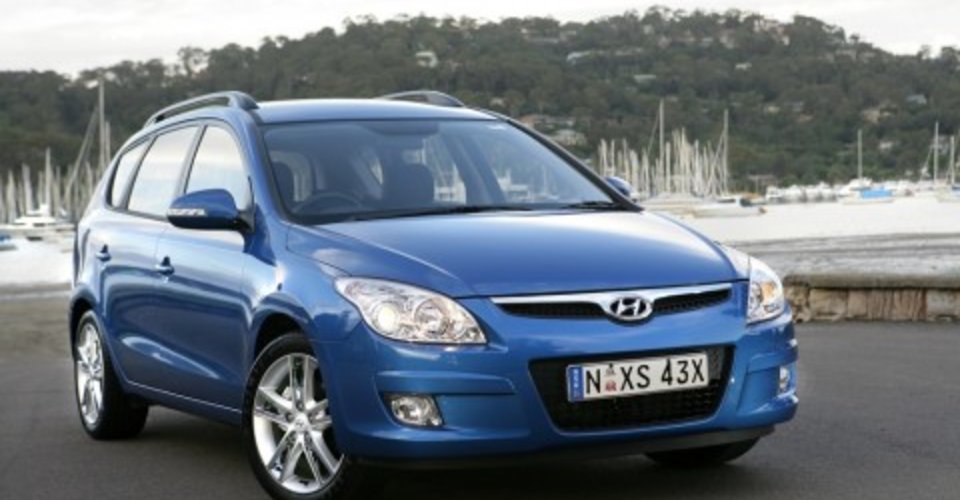 2009 Hyundai I30cw Wagon Review 