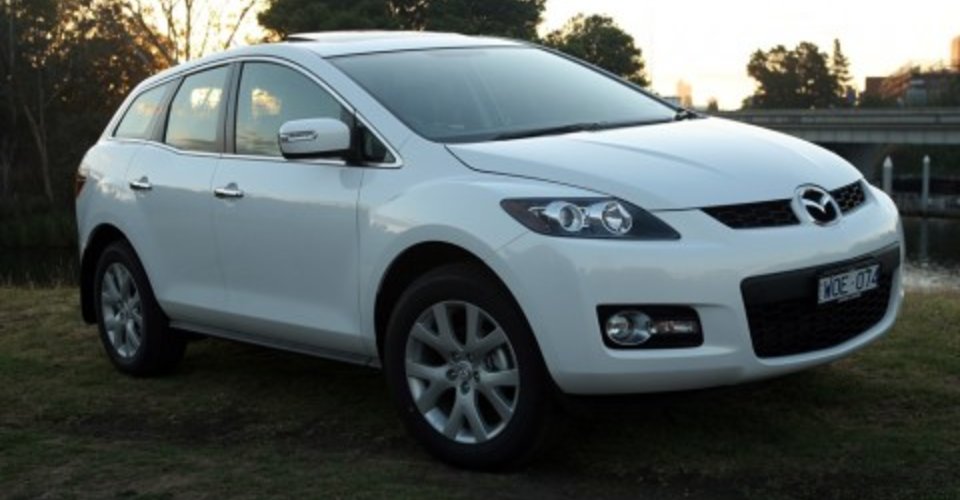 2009 Mazda CX-7 Review & Road Test | CarAdvice 2009 Mazda CX-7 Review & Road Test | CarAdvice