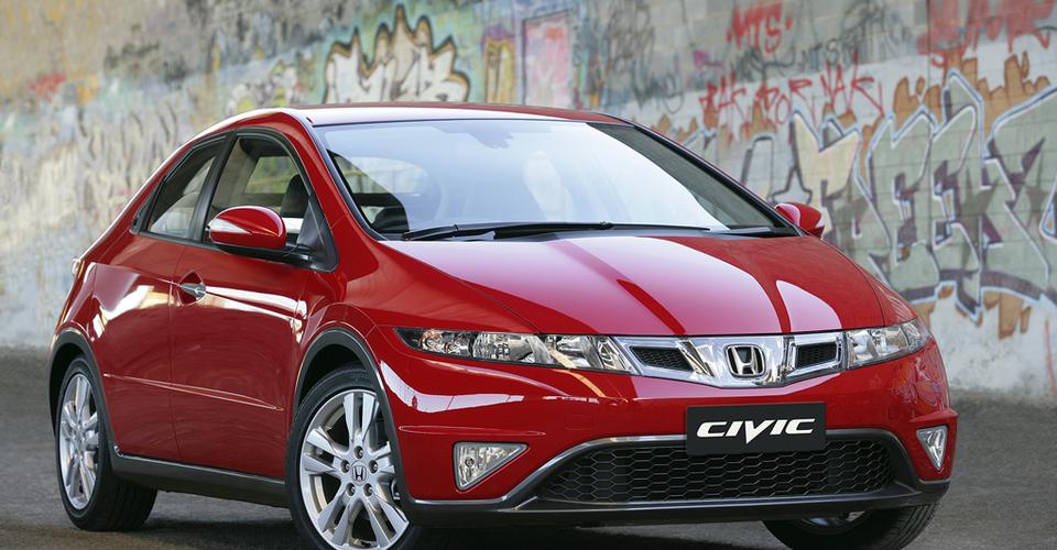 2009 Honda Civic Si Review