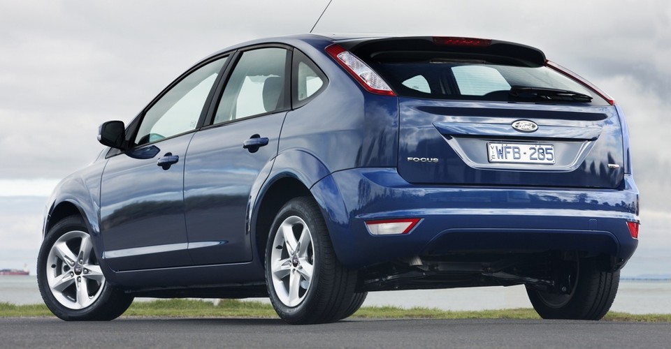 2009 Ford focus lv tdci powershift review #9