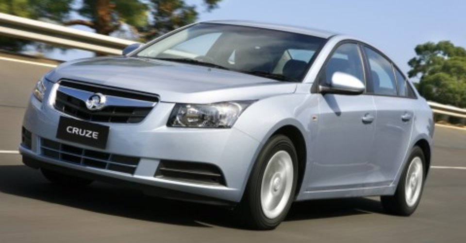 holden cruze diesel engine