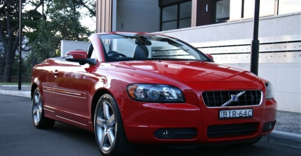 Volvo C70 Review \u0026 Road Test  CarAdvice