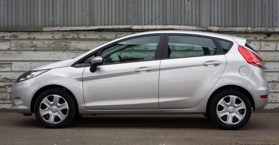 Ford fiesta road test australia #9