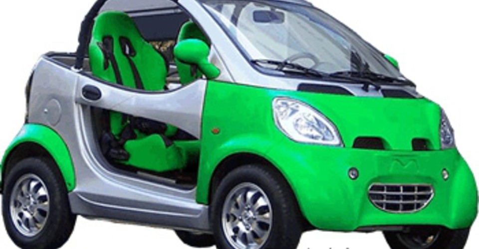 Kandi Coco EV goes on sale in US for 865 CarAdvice