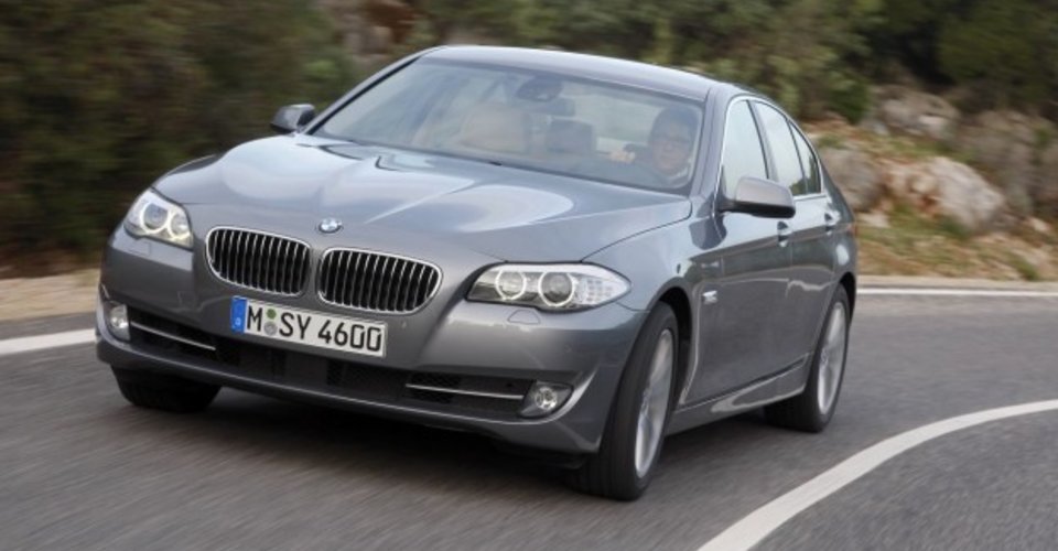 Bmw 5 series 2010