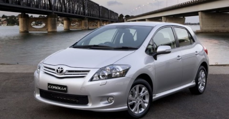 Toyota Corolla Gets VSC Standard Across The Range CarAdvice