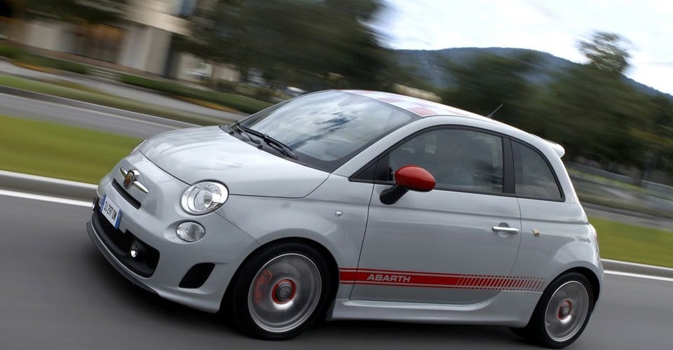 Fiat 500 Abarth Review & Road Test | CarAdvice