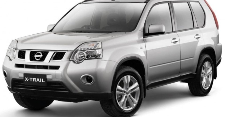 Nissan x trail 2011