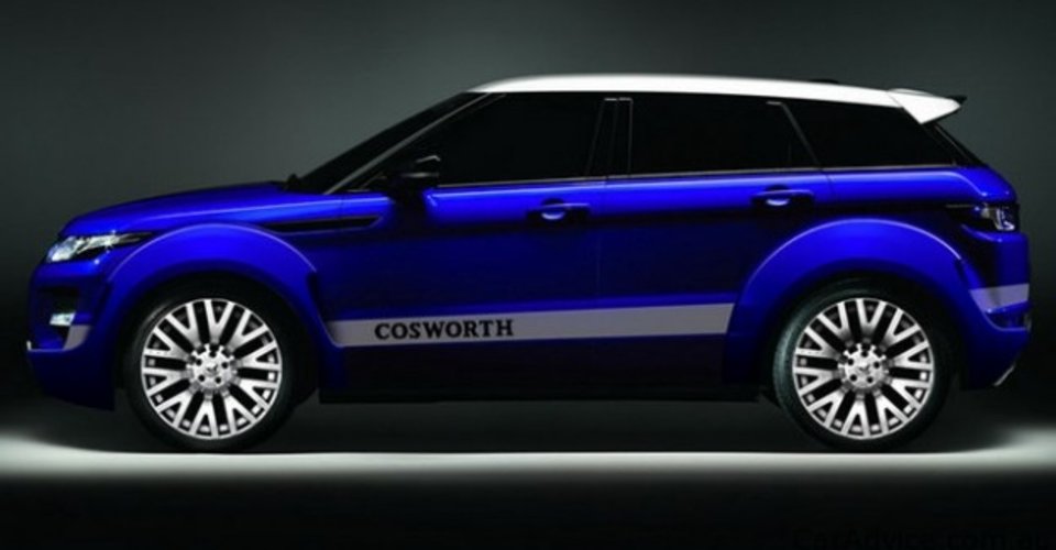 Range Rover Evoque by Kahn Cosworth | CarAdvice