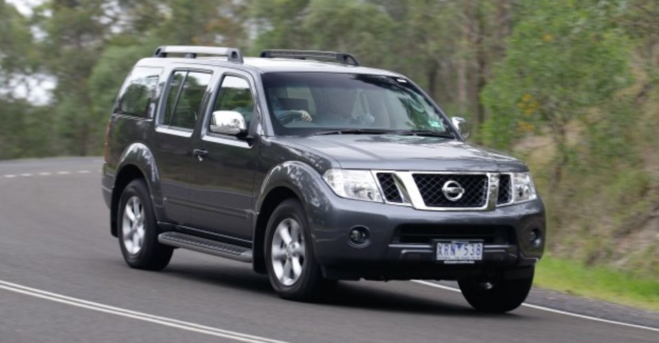 Nissan Pathfinder Review Caradvice