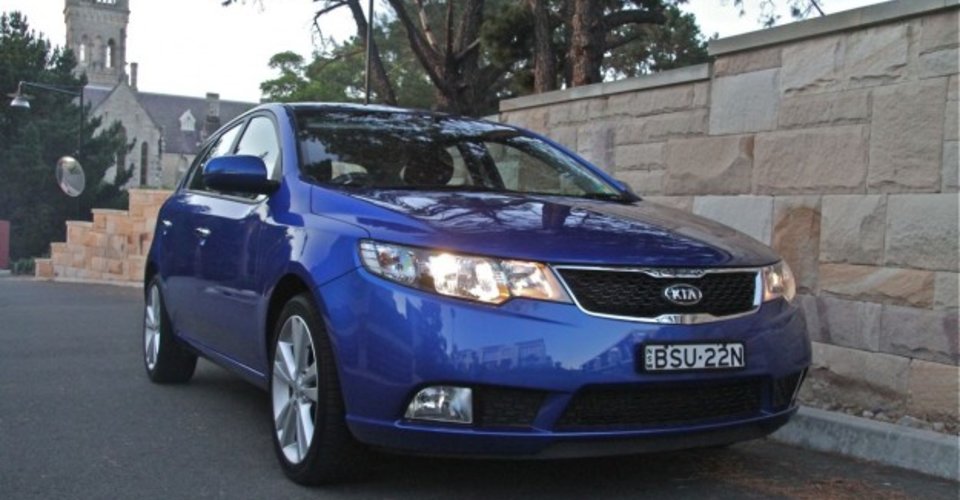 Kia Cerato Review | CarAdvice